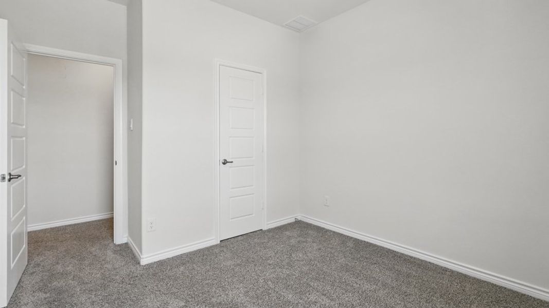 Representative unfurnished interior of a home built from the Liberty by D.R. Horton in Liberty Crossing, Royse City (Image 36). Representative unfurnished interior of a home built from the Liberty by D.R. Horton in Liberty Crossing, Royse City (Image 36).