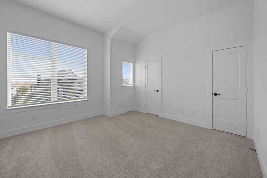 Photos are REPRESENTATIVE of the home /floor plan and are NOT of the actual home.  Selections, features, and room options may vary.
