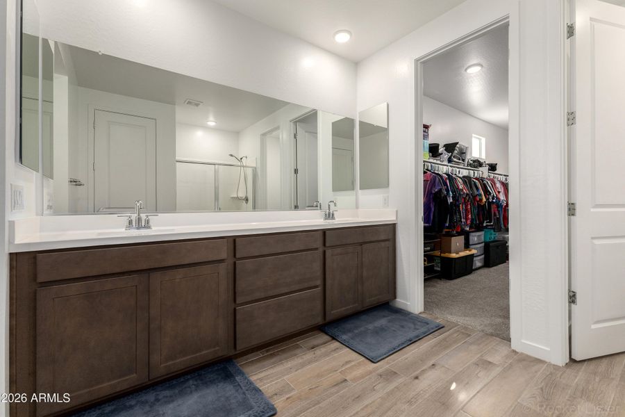 Primary bath 1 Primary bath 1