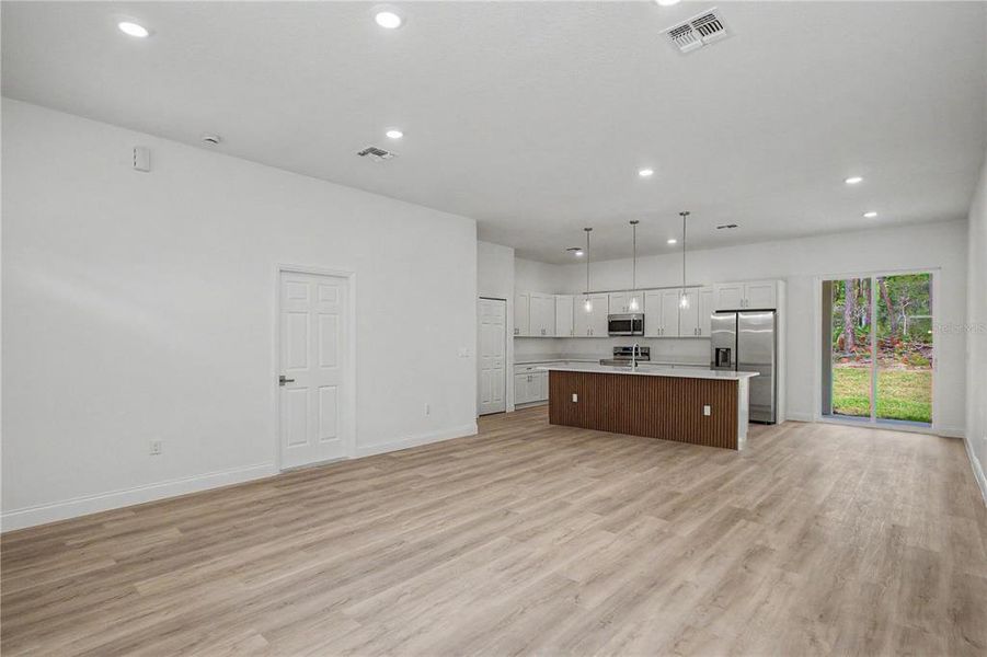 Spacious, unfurnished interior of a new home in , Citrus Springs (Image 21). Spacious, unfurnished interior of a new home in , Citrus Springs (Image 21).