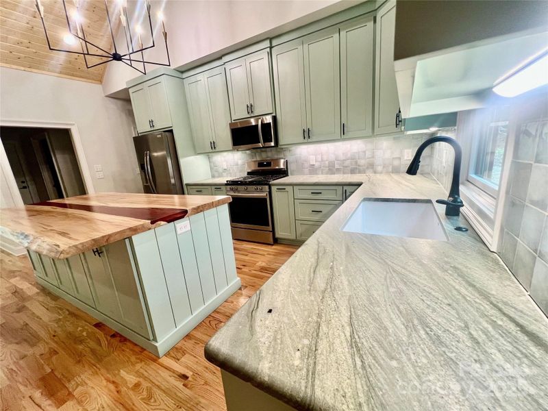 Beautiful Counter Tops