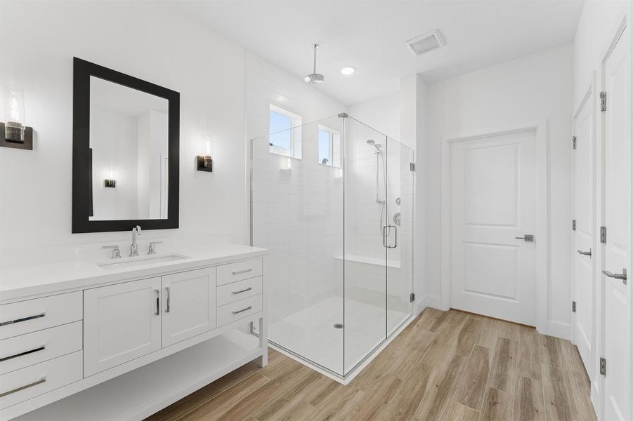 Primary Bath