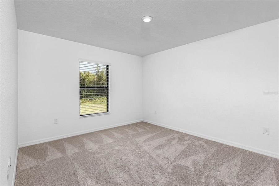 Spacious, unfurnished interior of a new home in Port Charlotte, North Port (Image 9). Spacious, unfurnished interior of a new home in Port Charlotte, North Port (Image 9).