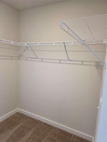 Spacious, unfurnished interior of a new home in Creekbend Overlook, Fairburn (Image 7).