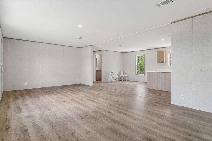 Spacious, unfurnished interior of a new home in , Brooksville (Image 29). Spacious, unfurnished interior of a new home in , Brooksville (Image 29).