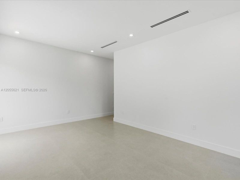 Spacious, unfurnished interior of a new home in , Miami (Image 33). Spacious, unfurnished interior of a new home in , Miami (Image 33).
