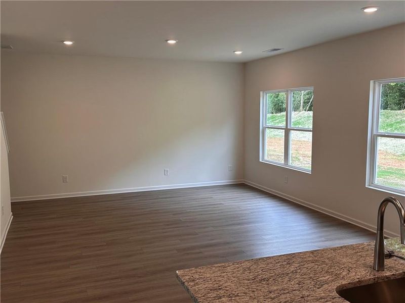 Spacious, unfurnished interior of a new home in , Rockmart (Image 5). Spacious, unfurnished interior of a new home in , Rockmart (Image 5).