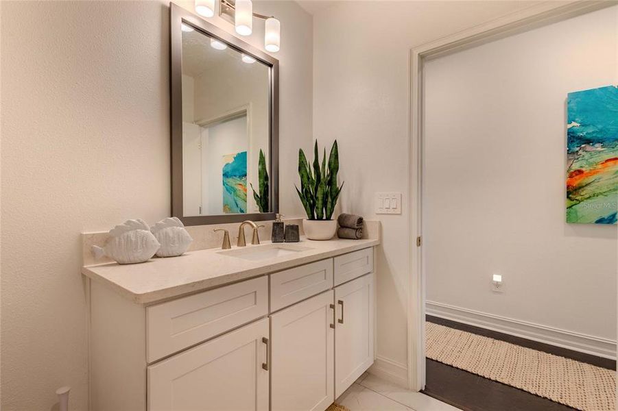 Furnished interior view inside a new home in , Ruskin (Image 30).