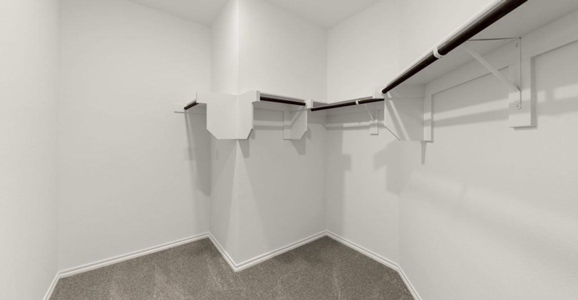 Representative exterior photo of a completed home built from the Raleigh by Impression Homes in Baker Farms, Cleburne, TX (Image 21).