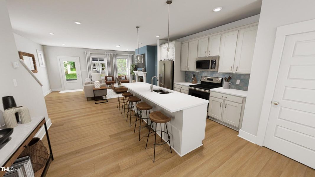 Open Concept Open Concept