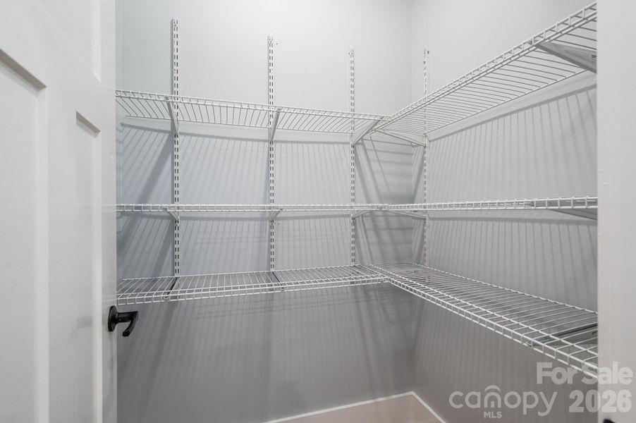 Spacious, unfurnished interior of a new home in , Maiden (Image 17).