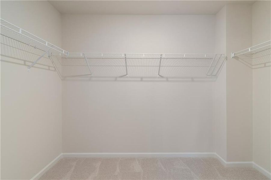 Spacious, unfurnished interior of a new home in Abbotts Crossing, Conyers (Image 23). Spacious, unfurnished interior of a new home in Abbotts Crossing, Conyers (Image 23).