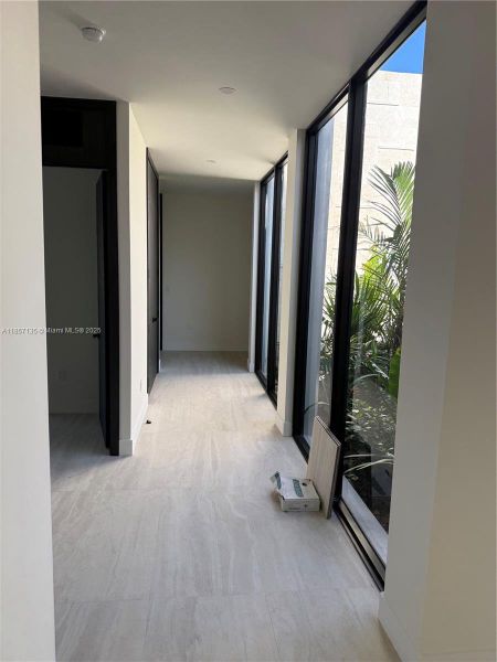 Spacious, unfurnished interior of a new home in , Miami (Image 11). Spacious, unfurnished interior of a new home in , Miami (Image 11).