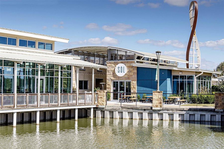 Community Amenities Community Amenities