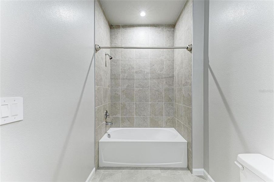 Furnished interior view inside a new home in Wellen Park, Venice (Image 37).