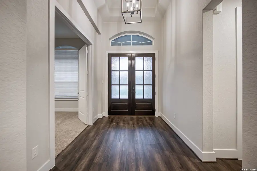 Spacious, unfurnished interior of a new home in Regency Ranch, Marion (Image 33). Spacious, unfurnished interior of a new home in Regency Ranch, Marion (Image 33).
