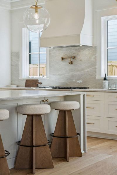 Furnished interior view inside a new home in , Mount Pleasant (Image 5). Furnished interior view inside a new home in , Mount Pleasant (Image 5).