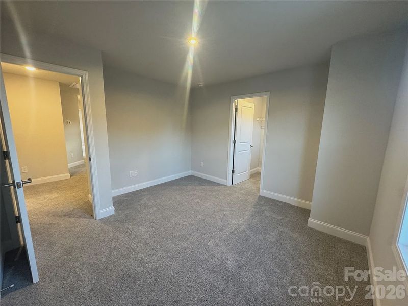 Spacious, unfurnished interior of a new home in Village at Parkside, Gastonia (Image 21). Spacious, unfurnished interior of a new home in Village at Parkside, Gastonia (Image 21).