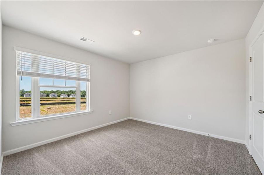 Spacious, unfurnished interior of a new home in , Conyers (Image 14).