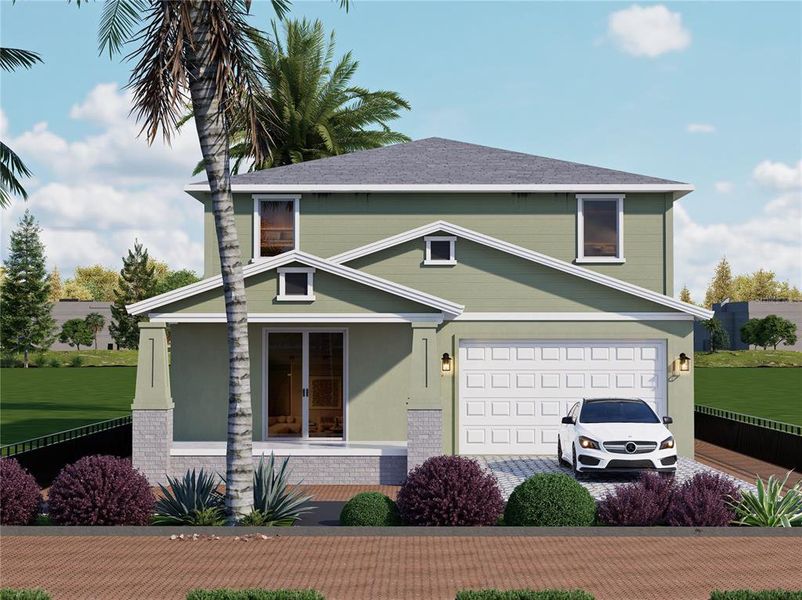 Front View Front View