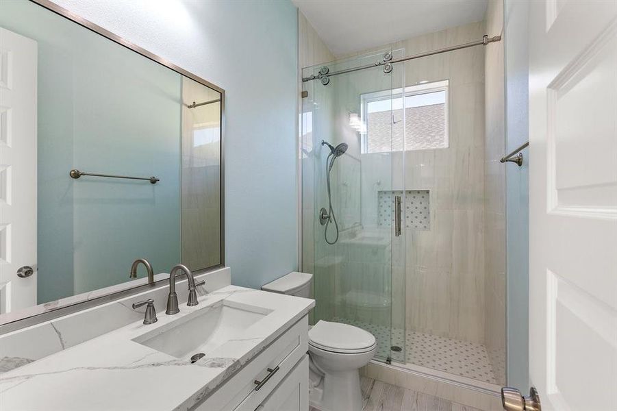 2nd Floor Bathroom 2nd Floor Bathroom