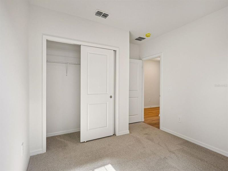 Spacious, unfurnished interior of a new home in The Reserve at Van Oaks, Auburndale (Image 20).