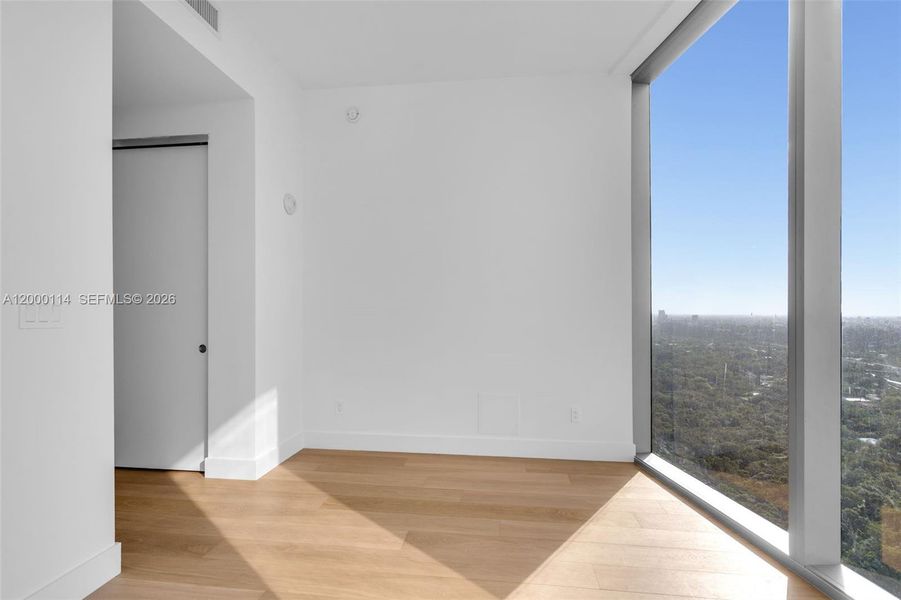 Spacious, unfurnished interior of a new home in , Miami (Image 53). Spacious, unfurnished interior of a new home in , Miami (Image 53).