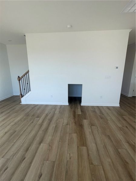 Spacious, unfurnished interior of a new home in Springwood Grove, Central (Image 32).