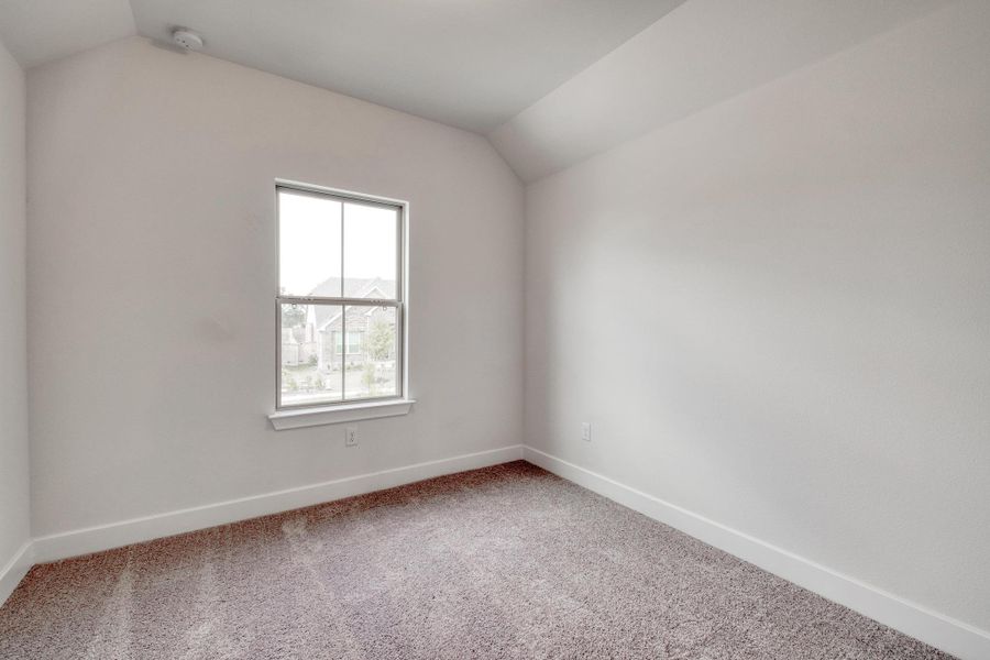 Spacious, unfurnished interior of a new home in Nolina - 50', Georgetown (Image 15). Spacious, unfurnished interior of a new home in Nolina - 50', Georgetown (Image 15).