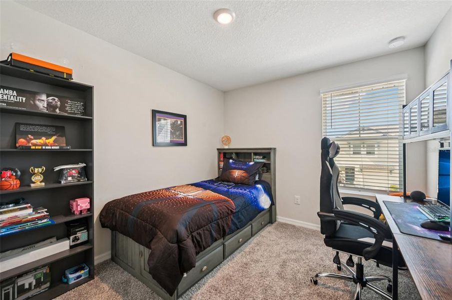 Furnished interior view inside a new home in , Nokomis (Image 20).