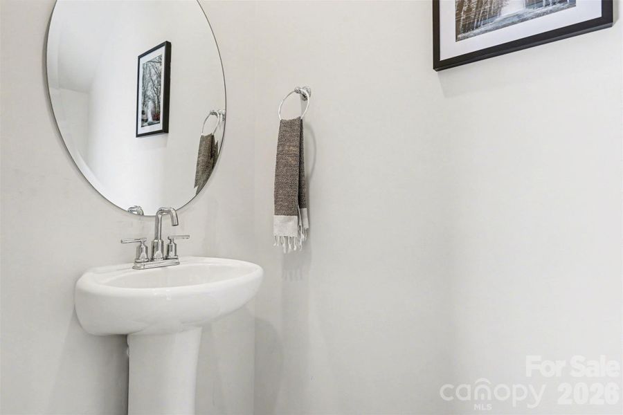 Close-up of interior finishes inside a home in , Fort Mill (Image 19).