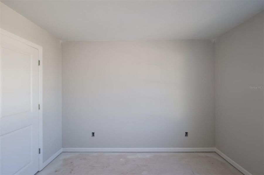 In-progress construction of a new home in Eden at Crossprairie, St. Cloud, FL (Image 6).