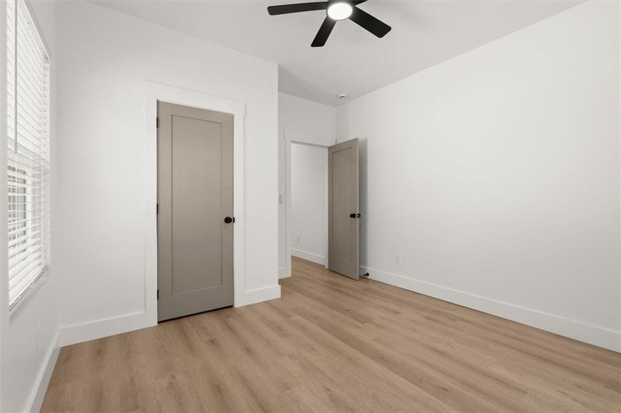 Spacious, unfurnished interior of a new home in , Atlanta (Image 23).