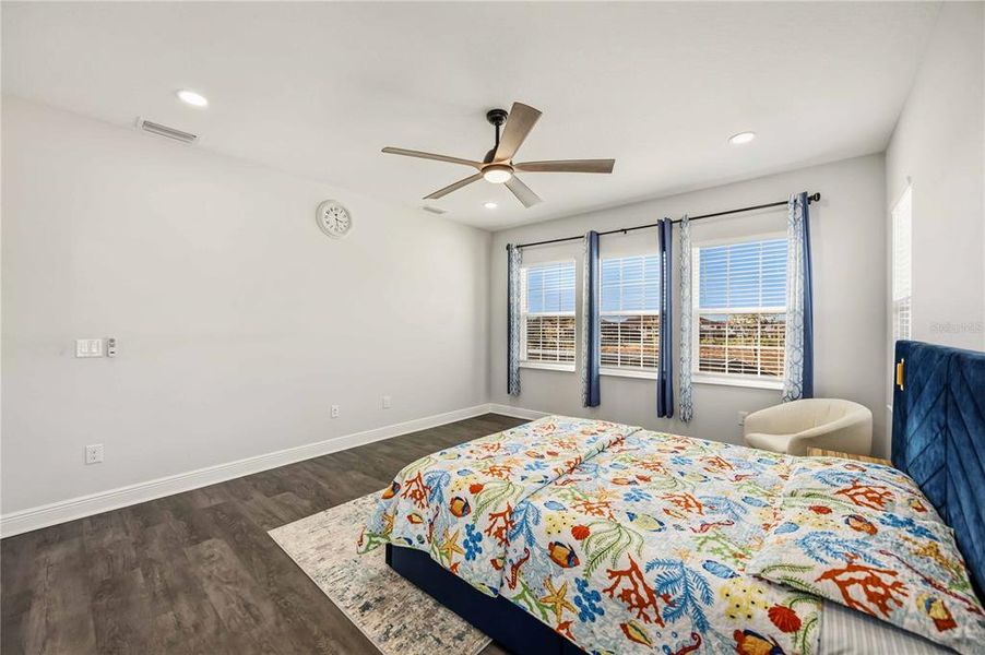 Furnished interior view inside a new home in , Parrish (Image 11). Furnished interior view inside a new home in , Parrish (Image 11).