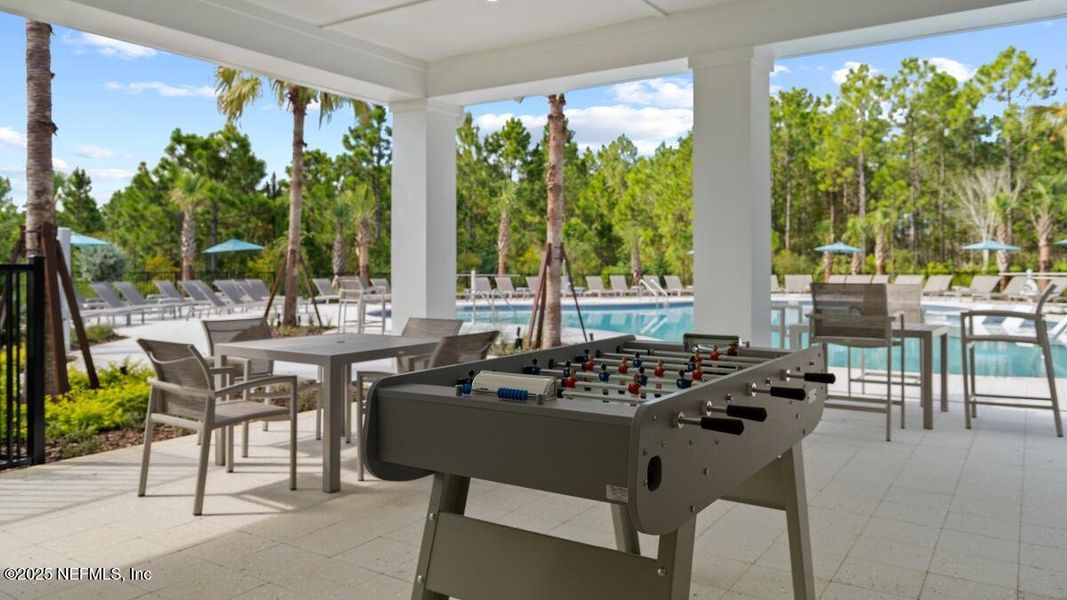 Community amenities in Colbert Landings, Palm Coast (Image 46).