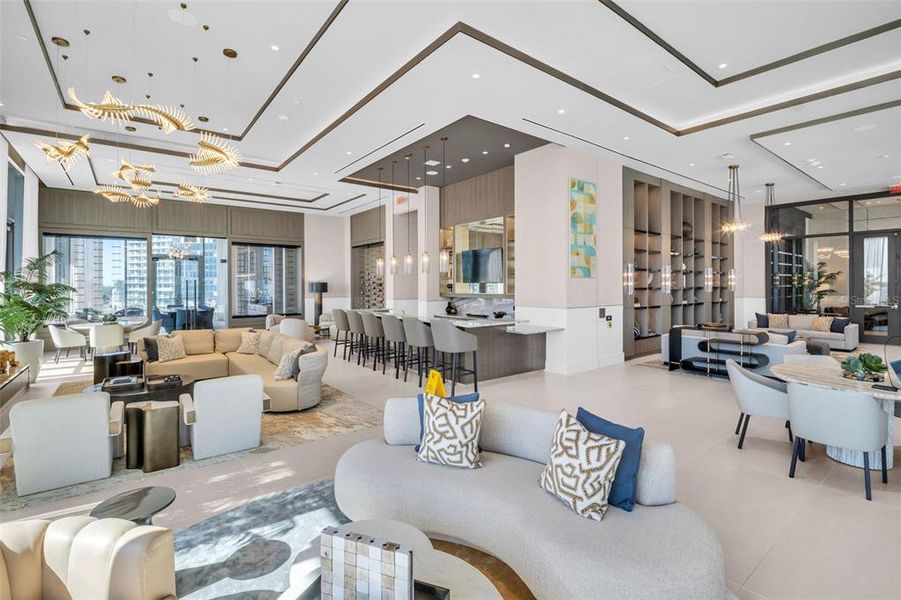 Community amenities in , St. Petersburg (Image 73).