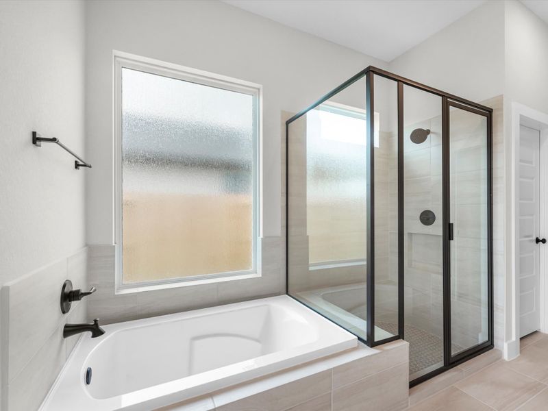 Furnished interior view inside a new home in Jubilee 50′, Hockley (Image 7).