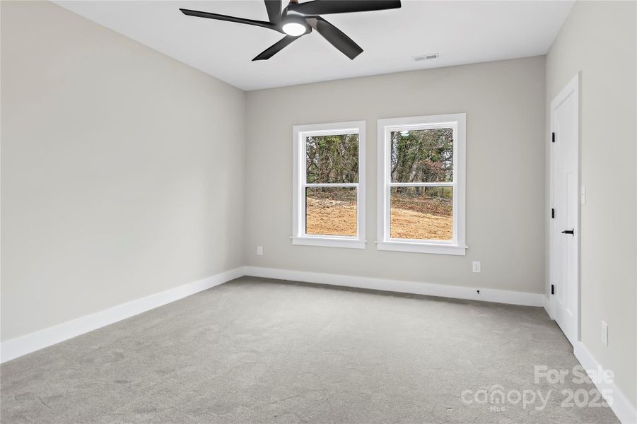 Spacious, unfurnished interior of a new home in , Winston-Salem (Image 19).