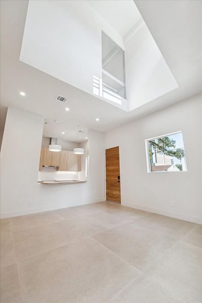 Spacious, unfurnished interior of a new home in , Houston (Image 38). Spacious, unfurnished interior of a new home in , Houston (Image 38).