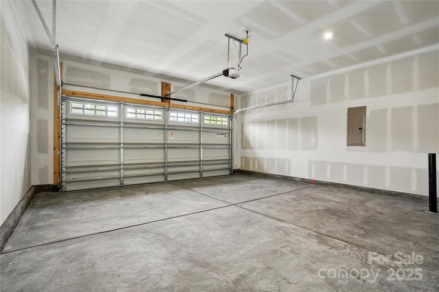 Spacious, unfurnished interior of a new home in , Charlotte (Image 17). Spacious, unfurnished interior of a new home in , Charlotte (Image 17).