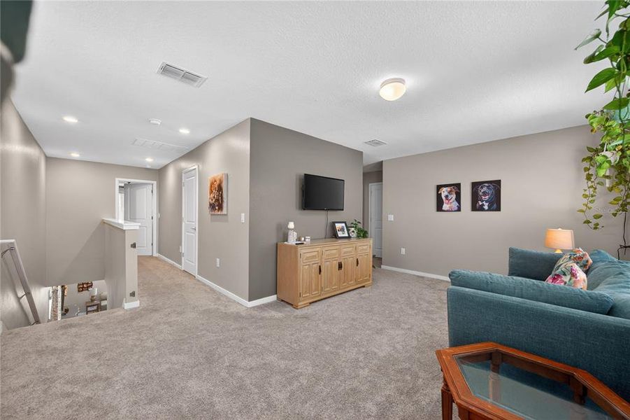 Furnished interior view inside a new home in Caldera, Spring Hill (Image 37).