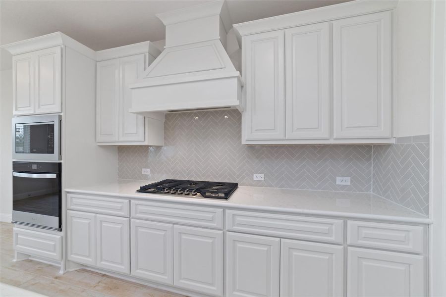 Furnished interior view inside a new home in , Tomball (Image 7). Furnished interior view inside a new home in , Tomball (Image 7).