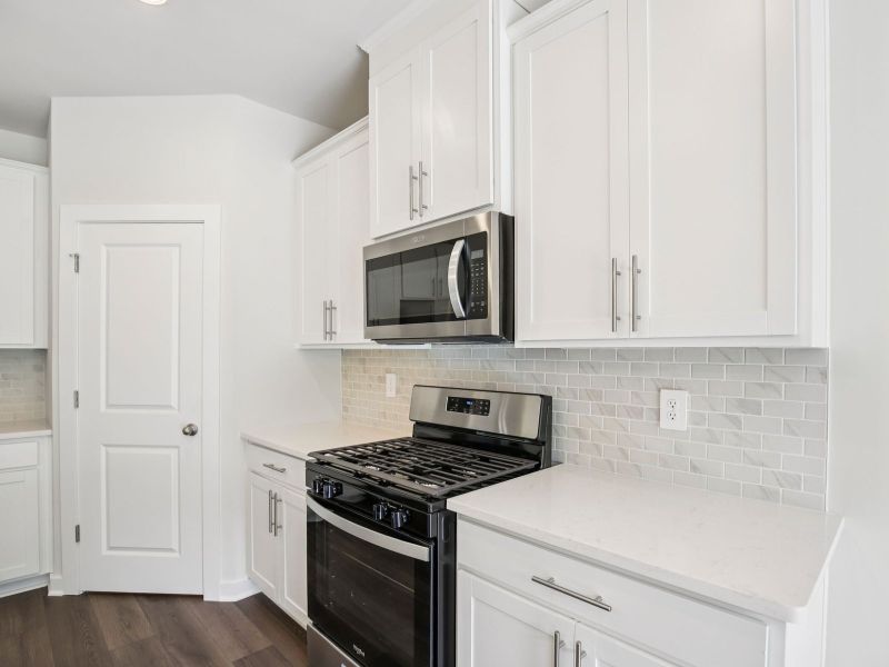 Representative image of the Cottonwood floorplan at a Meritage Homes community in Nashville, TN.