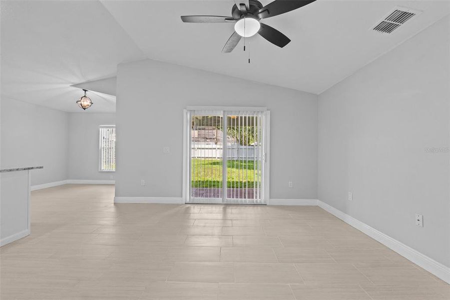 Spacious, unfurnished interior of a new home in , Winter Haven (Image 22). Spacious, unfurnished interior of a new home in , Winter Haven (Image 22).
