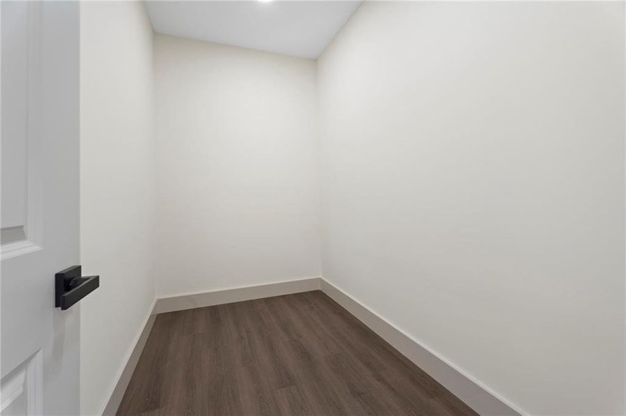 Spacious, unfurnished interior of a new home in , Locust Grove (Image 15).