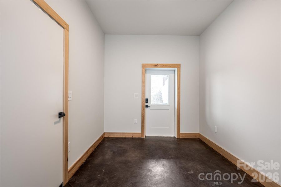 Spacious, unfurnished interior of a new home in , Weaverville (Image 31).