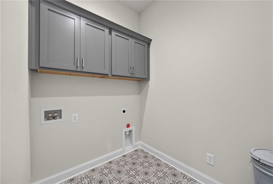 Spacious, unfurnished interior of a new home in , Loganville (Image 21).