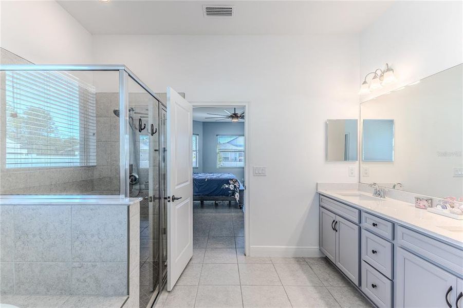 Furnished interior view inside a new home in Whiting Estates, Spring Hill (Image 19).