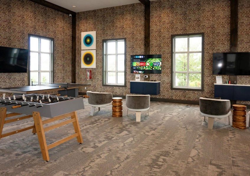 Amenity Center - community