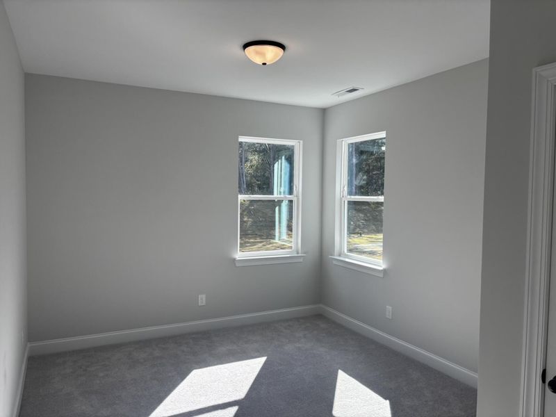Spacious, unfurnished interior of a new home in Waterford Commons, Rock Hill (Image 20).